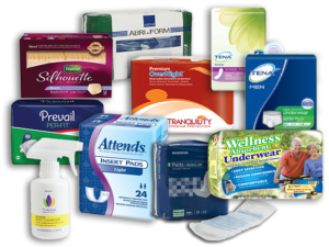 Incontinence Supplies